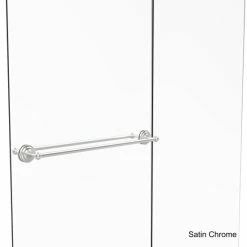 Best Sale ✔️ Allied Brass Que New Collection 30-inch Back-to-back Shower Door Towel Bar ❤️ -Allied Brass Sales unnamed file 3649