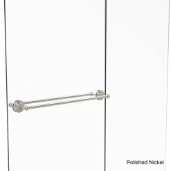 Best Sale ✔️ Allied Brass Que New Collection 30-inch Back-to-back Shower Door Towel Bar ❤️ -Allied Brass Sales unnamed file 3651