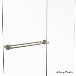 Best Sale ✔️ Allied Brass Que New Collection 30-inch Back-to-back Shower Door Towel Bar ❤️ -Allied Brass Sales unnamed file 3652