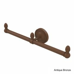 Flash Sale ⌛ Allied Brass Prestige Regal Collection 2 Arm Guest Towel Holder 🥰 -Allied Brass Sales unnamed file 3659