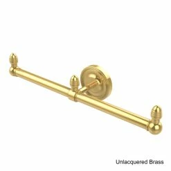 Flash Sale ⌛ Allied Brass Prestige Regal Collection 2 Arm Guest Towel Holder 🥰 -Allied Brass Sales unnamed file 3660