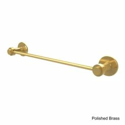 Hot Sale 🤩 Allied Brass Mercury Collection 24-inch Towel Bar ✨ -Allied Brass Sales unnamed file 3669