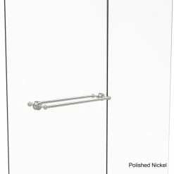 Best deal ✔️ Allied Brass Dottingham Collection 24-inch Back-to-back Shower Door Towel Bar 🛒 -Allied Brass Sales unnamed file 3675
