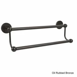Hot Sale 🎉 Allied Brass Prestige Skyline Collection 36-inch Double Towel Bar 👏 -Allied Brass Sales unnamed file 3684