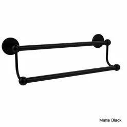 Hot Sale 🎉 Allied Brass Prestige Skyline Collection 36-inch Double Towel Bar 👏 -Allied Brass Sales unnamed file 3685