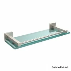 Buy ❤️ Allied Brass Montero Collection 16-inch Glass Shelf With Gallery Rail - 16" Polished Brass 🥰 13 Buy ❤️ Allied Brass Montero Collection 16-inch Glass Shelf With Gallery Rail - 16" Polished Brass 🥰 -Allied Brass Sales unnamed file 3689
