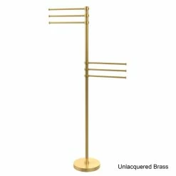 Hot Sale 💯 Allied Brass Towel Stand With 6 Pivoting Arms - 49"h Bronzefinish ❤️ 12 Hot Sale 💯 Allied Brass Towel Stand With 6 Pivoting Arms - 49"h Bronzefinish ❤️ -Allied Brass Sales unnamed file 3704