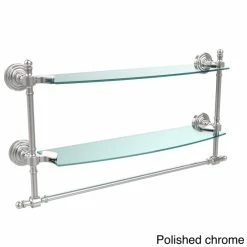 Coupon ๐ Allied Brass Retro Wave Collection 18-inch Two Tiered Glass Shelf With Integrated Towel Bar ๐คฉ 17 Coupon ๐ Allied Brass Retro Wave Collection 18-inch Two Tiered Glass Shelf With Integrated Towel Bar ๐คฉ -Allied Brass Sales unnamed file 3717