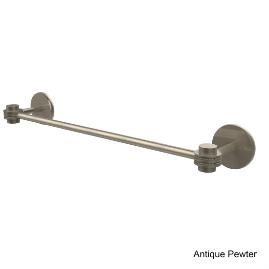 Cheapest 😀 Allied Brass Satellite Orbit One Collection Clear Brass 30-inch Towel Bar With Dotted Accents 😍 9 Cheapest 😀 Allied Brass Satellite Orbit One Collection Clear Brass 30-inch Towel Bar With Dotted Accents 😍 - Image 7