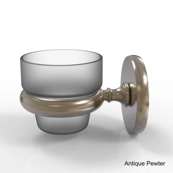New 🌟 Allied Brass Prestige Skyline Collection Brass Wall-mounted Votive Candle Holder - 2.5 X 3 X 3 Polished Chrome 😍 5 New 🌟 Allied Brass Prestige Skyline Collection Brass Wall-mounted Votive Candle Holder - 2.5 X 3 X 3 Polished Chrome 😍 - Image 3