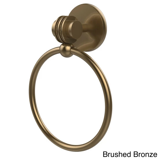 Cheapest ๐ Allied Brass Satellite Orbit Two Collection Towel Ring With Dotted Accent ๐ฅ 6 Cheapest ๐ Allied Brass Satellite Orbit Two Collection Towel Ring With Dotted Accent ๐ฅ - Image 4