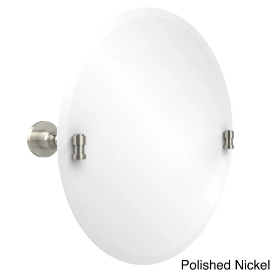 Flash Sale 🤩 Allied Brass Unframed Round Tilt Wall Mirror Washinton Square Collection With Beveled Edge 🌟 9 Flash Sale 🤩 Allied Brass Unframed Round Tilt Wall Mirror Washinton Square Collection With Beveled Edge 🌟 - Image 7