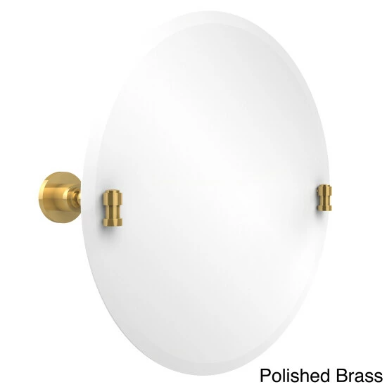 Flash Sale 🤩 Allied Brass Unframed Round Tilt Wall Mirror Washinton Square Collection With Beveled Edge 🌟 10 Flash Sale 🤩 Allied Brass Unframed Round Tilt Wall Mirror Washinton Square Collection With Beveled Edge 🌟 - Image 8