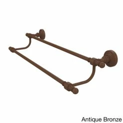 Discount 🥰 Allied Brass Retro Wave Collection 30-inch Double Towel Bar ⭐ -Allied Brass Sales unnamed file 3788