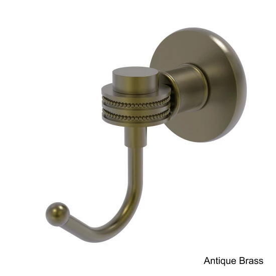 Cheap ๐งจ Allied Brass Continental Collection Robe Hook With Dotted Accents ๐ 4 Cheap ๐งจ Allied Brass Continental Collection Robe Hook With Dotted Accents ๐ - Image 2