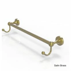 Flash Sale 🛒 Allied Brass Sag Harbor Collection 24 Inch Towel Bar With Integrated Hooks - 24" Unlacquered Brass ⭐ 14 Flash Sale 🛒 Allied Brass Sag Harbor Collection 24 Inch Towel Bar With Integrated Hooks - 24" Unlacquered Brass ⭐ -Allied Brass Sales unnamed file 383