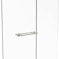 Cheapest 😍 Allied Brass Waverly Place Collection 18-inch Back-to-back Shower Door Towel Bar 🤩