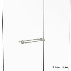 Cheapest 😍 Allied Brass Waverly Place Collection 18-inch Back-to-back Shower Door Towel Bar 🤩 -Allied Brass Sales unnamed file 3835