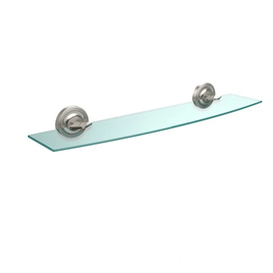 Best deal π Allied Brass Regal Collection 24 Inch Glass Shelf - 5"D X 24"W X 3.1"H Antique Brass 𧨠3 Best deal π Allied Brass Regal Collection 24 Inch Glass Shelf - 5"D X 24"W X 3.1"H Antique Brass π§¨