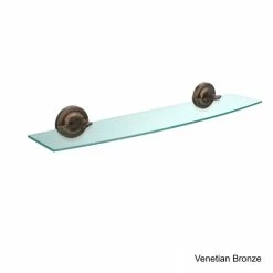Best deal π Allied Brass Regal Collection 24 Inch Glass Shelf - 5"D X 24"W X 3.1"H Antique Brass 𧨠12 Best deal π Allied Brass Regal Collection 24 Inch Glass Shelf - 5"D X 24"W X 3.1"H Antique Brass 𧨠-Allied Brass Sales unnamed file 3849