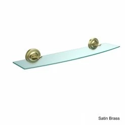 Best deal π Allied Brass Regal Collection 24 Inch Glass Shelf - 5"D X 24"W X 3.1"H Antique Brass 𧨠14 Best deal π Allied Brass Regal Collection 24 Inch Glass Shelf - 5"D X 24"W X 3.1"H Antique Brass 𧨠-Allied Brass Sales unnamed file 3851