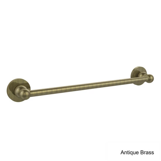 Budget ๐ Allied Brass Bolero Collection 18-inch Towel Bar ๐ 5 Budget ๐ Allied Brass Bolero Collection 18-inch Towel Bar ๐ - Image 3