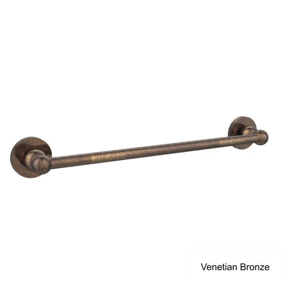 Budget ๐ Allied Brass Bolero Collection 18-inch Towel Bar ๐ 6 Budget ๐ Allied Brass Bolero Collection 18-inch Towel Bar ๐ - Image 4