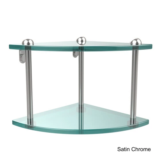 Best reviews of ✨ Allied Brass Two-tier Corner Glass Shelf 👍 6 Best reviews of ✨ Allied Brass Two-tier Corner Glass Shelf 👍 - Image 4