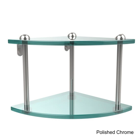 Best reviews of ✨ Allied Brass Two-tier Corner Glass Shelf 👍 9 Best reviews of ✨ Allied Brass Two-tier Corner Glass Shelf 👍 - Image 7