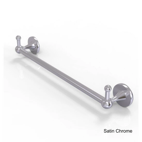 Best Sale ⌛ Allied Brass Shadwell Collection 24-inch Towel Bar With Integrated Hooks 😍 5 Best Sale ⌛ Allied Brass Shadwell Collection 24-inch Towel Bar With Integrated Hooks 😍 - Image 3