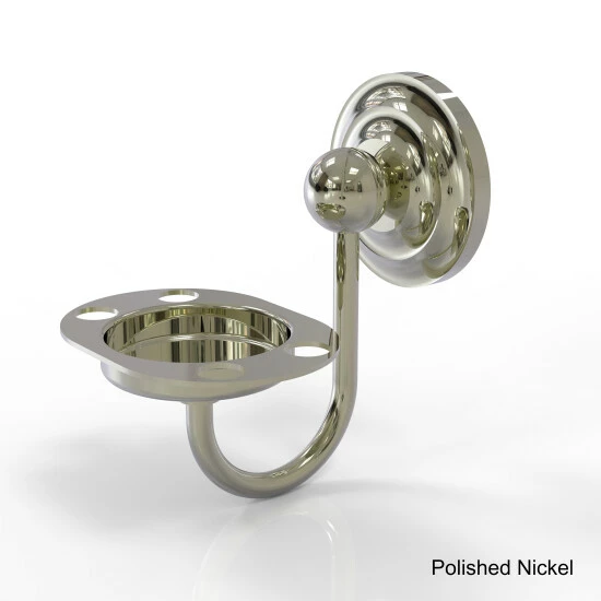 New 👍 Allied Brass Prestige Que New Collection Tumbler And Toothbrush Holder 😀 3 New 👍 Allied Brass Prestige Que New Collection Tumbler And Toothbrush Holder 😀