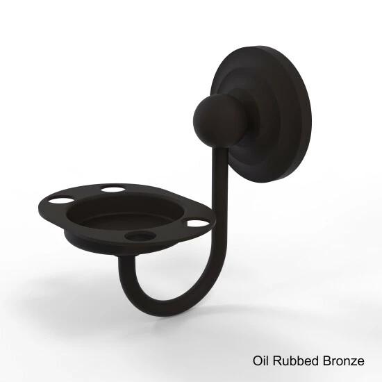 New 👍 Allied Brass Prestige Que New Collection Tumbler And Toothbrush Holder 😀 5 New 👍 Allied Brass Prestige Que New Collection Tumbler And Toothbrush Holder 😀 - Image 3