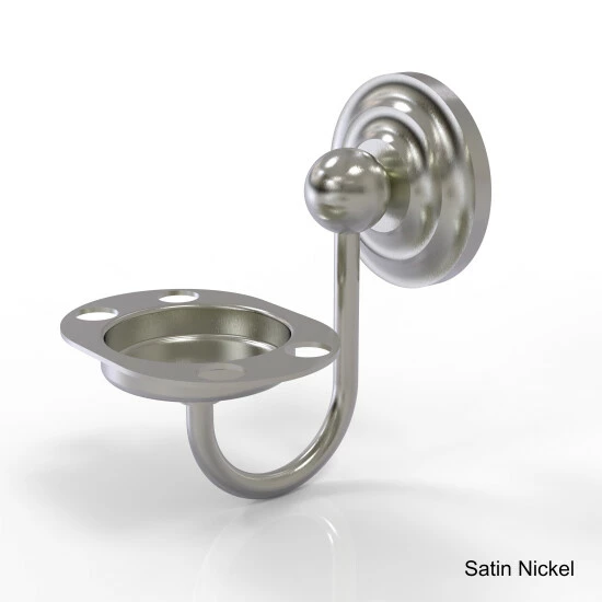 New 👍 Allied Brass Prestige Que New Collection Tumbler And Toothbrush Holder 😀 8 New 👍 Allied Brass Prestige Que New Collection Tumbler And Toothbrush Holder 😀 - Image 6