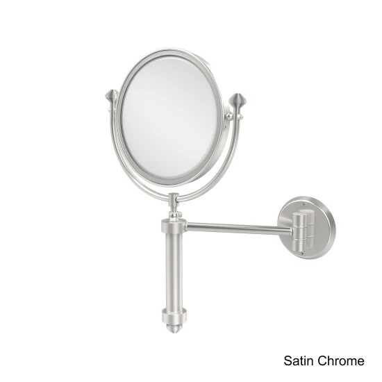 Top 10 😀 Allied Brass Southbeach Collection Wall-mounted Makeup Mirror With 8-inch Diameter And 3X Magnification 🎁 7 Top 10 😀 Allied Brass Southbeach Collection Wall-mounted Makeup Mirror With 8-inch Diameter And 3X Magnification 🎁 - Image 5