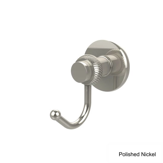 Best deal 🔔 Allied Brass Mercury Collection Robe Hook With Twisted Accents 🔔 6 Best deal 🔔 Allied Brass Mercury Collection Robe Hook With Twisted Accents 🔔 - Image 4
