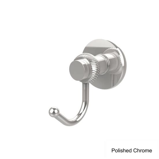 Best deal 🔔 Allied Brass Mercury Collection Robe Hook With Twisted Accents 🔔 8 Best deal 🔔 Allied Brass Mercury Collection Robe Hook With Twisted Accents 🔔 - Image 6