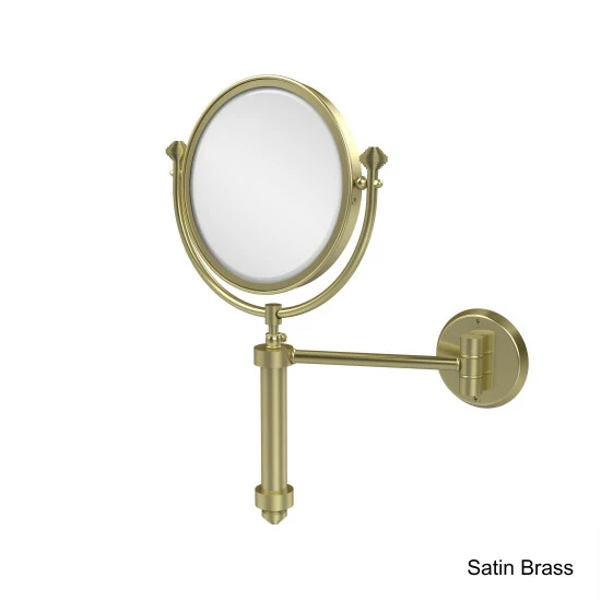 Top 10 😀 Allied Brass Southbeach Collection Wall-mounted Makeup Mirror With 8-inch Diameter And 3X Magnification 🎁 8 Top 10 😀 Allied Brass Southbeach Collection Wall-mounted Makeup Mirror With 8-inch Diameter And 3X Magnification 🎁 - Image 6