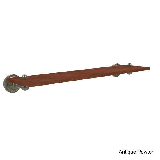 Top 10 💯 Allied Brass Dottingham Collection IPE Ironwood 22-inch Shelf 😀 9 Top 10 💯 Allied Brass Dottingham Collection IPE Ironwood 22-inch Shelf 😀 - Image 7