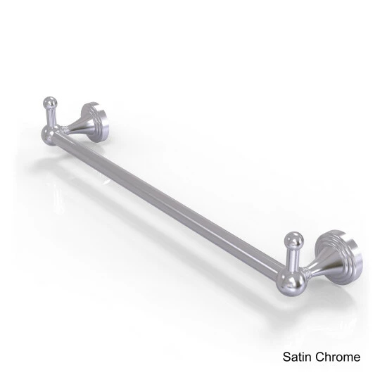 Promo 🔔 Allied Brass Sag Harbor Collection 24 Inch Towel Bar With Integrated Hooks - 24" Brushed Bronze 🎉 6 Promo 🔔 Allied Brass Sag Harbor Collection 24 Inch Towel Bar With Integrated Hooks - 24" Brushed Bronze 🎉 - Image 4