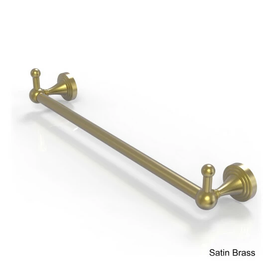 Promo 🔔 Allied Brass Sag Harbor Collection 24 Inch Towel Bar With Integrated Hooks - 24" Brushed Bronze 🎉 7 Promo 🔔 Allied Brass Sag Harbor Collection 24 Inch Towel Bar With Integrated Hooks - 24" Brushed Bronze 🎉 - Image 5