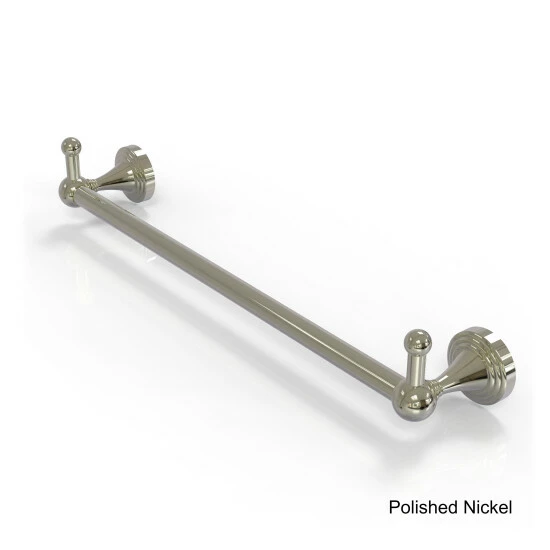 Promo 🔔 Allied Brass Sag Harbor Collection 24 Inch Towel Bar With Integrated Hooks - 24" Brushed Bronze 🎉 8 Promo 🔔 Allied Brass Sag Harbor Collection 24 Inch Towel Bar With Integrated Hooks - 24" Brushed Bronze 🎉 - Image 6