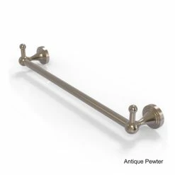 Promo 🔔 Allied Brass Sag Harbor Collection 24 Inch Towel Bar With Integrated Hooks - 24" Brushed Bronze 🎉 16 Promo 🔔 Allied Brass Sag Harbor Collection 24 Inch Towel Bar With Integrated Hooks - 24" Brushed Bronze 🎉 -Allied Brass Sales unnamed file 3934