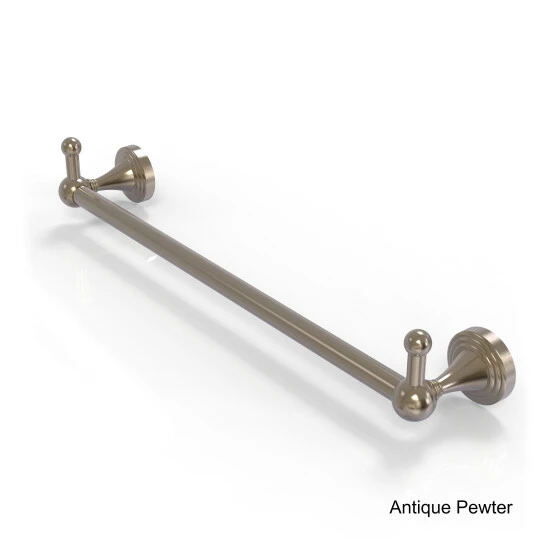 Promo 🔔 Allied Brass Sag Harbor Collection 24 Inch Towel Bar With Integrated Hooks - 24" Brushed Bronze 🎉 9 Promo 🔔 Allied Brass Sag Harbor Collection 24 Inch Towel Bar With Integrated Hooks - 24" Brushed Bronze 🎉 - Image 7