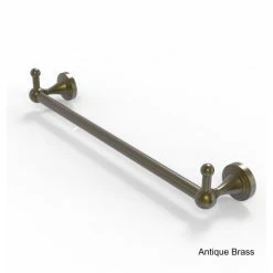 Brand new 🔥 Allied Brass Sag Harbor Collection 30 Inch Towel Bar With Integrated Hooks Antique Pewter 😀 -Allied Brass Sales unnamed file 3939