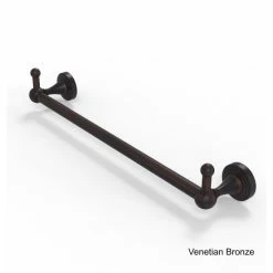 Brand new 🔥 Allied Brass Sag Harbor Collection 30 Inch Towel Bar With Integrated Hooks Antique Pewter 😀 -Allied Brass Sales unnamed file 3940