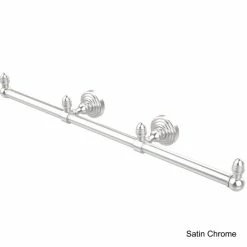 Best deal ⭐ Allied Brass Waverly Place Collection 3 Arm Guest Towel Holder Satin Brass ❤️ -Allied Brass Sales unnamed file 3946