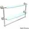 Best deal ⭐ Allied Brass Dottingham Collection 24-inch 2-tiered Glass Shelf With Integrated Towel Bar 👍 2 Best deal ⭐ Allied Brass Dottingham Collection 24-inch 2-tiered Glass Shelf With Integrated Towel Bar 👍 -Allied Brass Sales unnamed file 3952