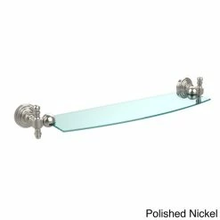 Cheapest 🔥 Allied Brass Retro Wave 18-inch Glass Shelf 🎉 11 Cheapest 🔥 Allied Brass Retro Wave 18-inch Glass Shelf 🎉 -Allied Brass Sales unnamed file 3961