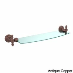 Cheapest 🔥 Allied Brass Retro Wave 18-inch Glass Shelf 🎉 16 Cheapest 🔥 Allied Brass Retro Wave 18-inch Glass Shelf 🎉 -Allied Brass Sales unnamed file 3966