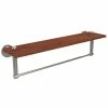 Brand new ⭐ Allied Brass Dottingham Collection Ipe Ironwood 22-inch Shelf With Integrated Towel Bar 🎁 1 Brand new ⭐ Allied Brass Dottingham Collection Ipe Ironwood 22-inch Shelf With Integrated Towel Bar 🎁 -Allied Brass Sales unnamed file 3968